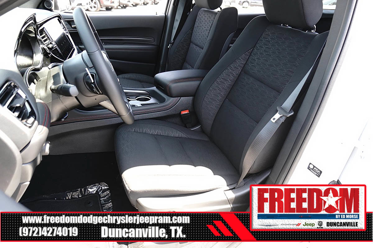 New 2026 Dodge Durango GT w/ Blacktop Package RWD image 13