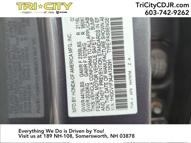 Used 2018 Honda Accord Sport image 32