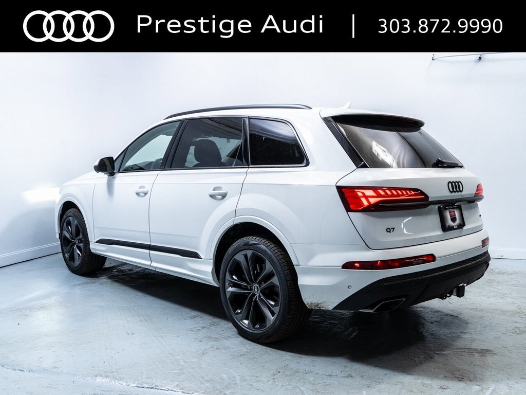 New 2025 Audi Q7 3.0T Premium Plus image 3