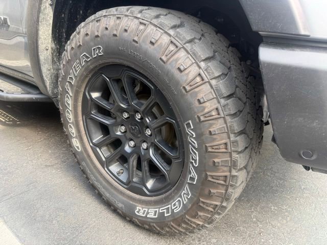 Used 2025 RAM 1500 Rebel w/ Bed Utility Group AWD/4WD image 4