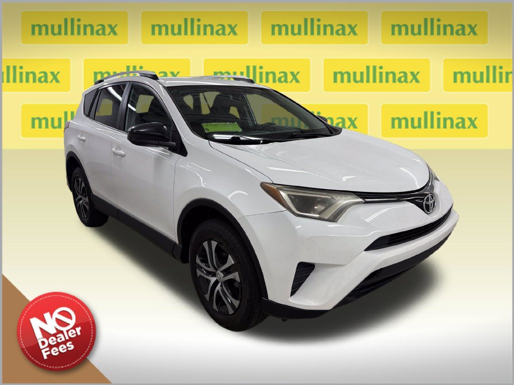 Used 2016 Toyota RAV4 LE FWD 360° Tour