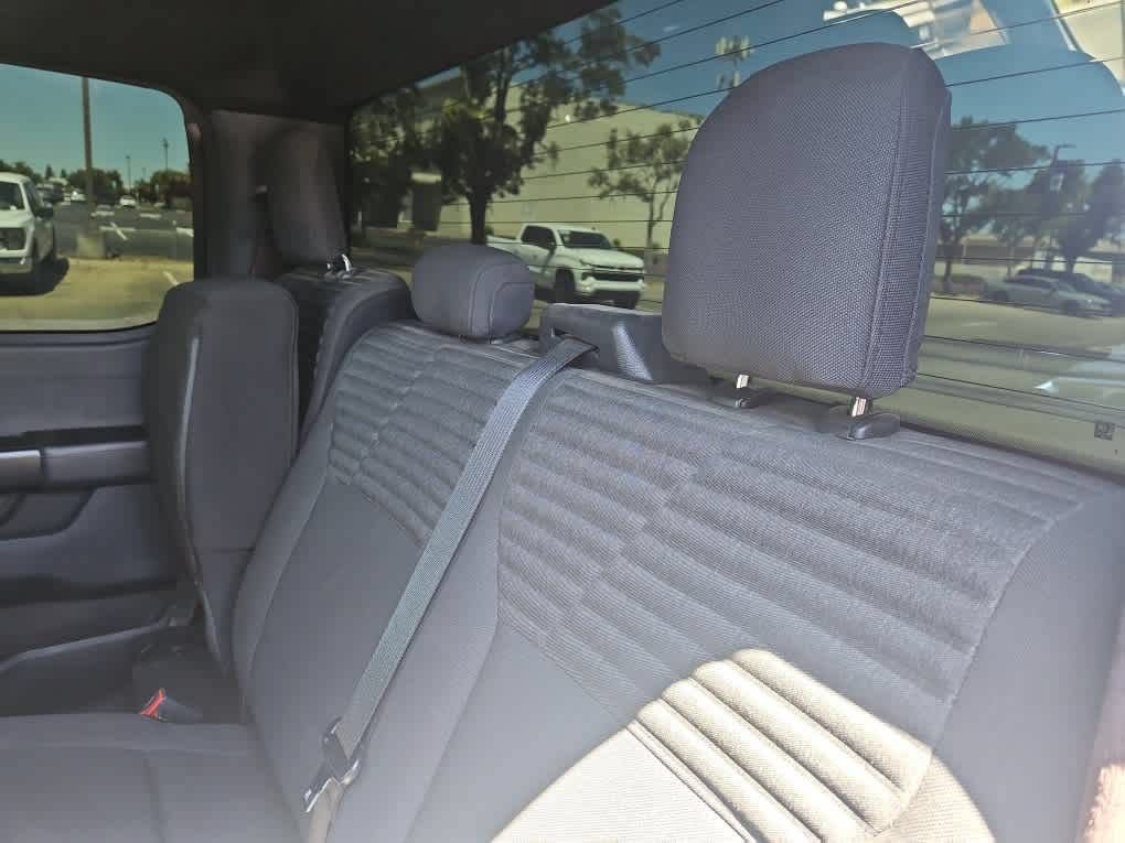 Used 2021 Ford F150 XL w/ STX Appearance Package RWD image 12