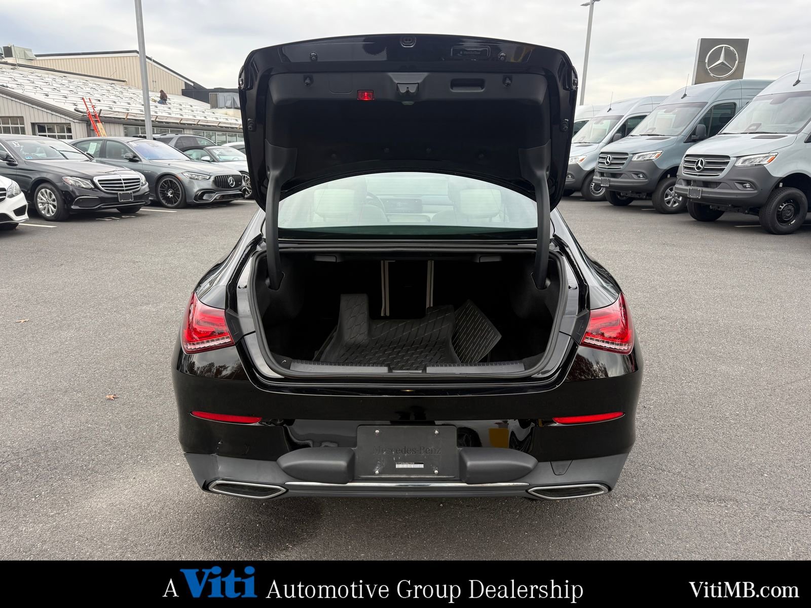 Certified 2021 Mercedes-Benz CLA 250 4MATIC image 23