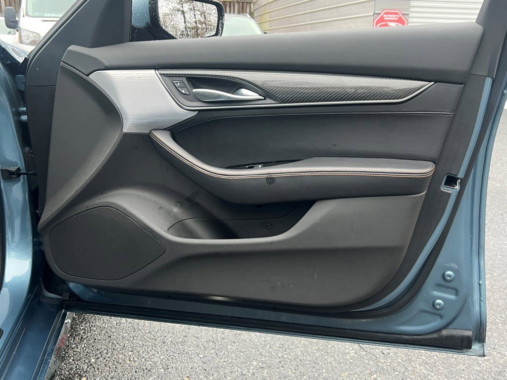 Used 2023 Cadillac CT5 V w/ Super Cruise 2 Package image 9