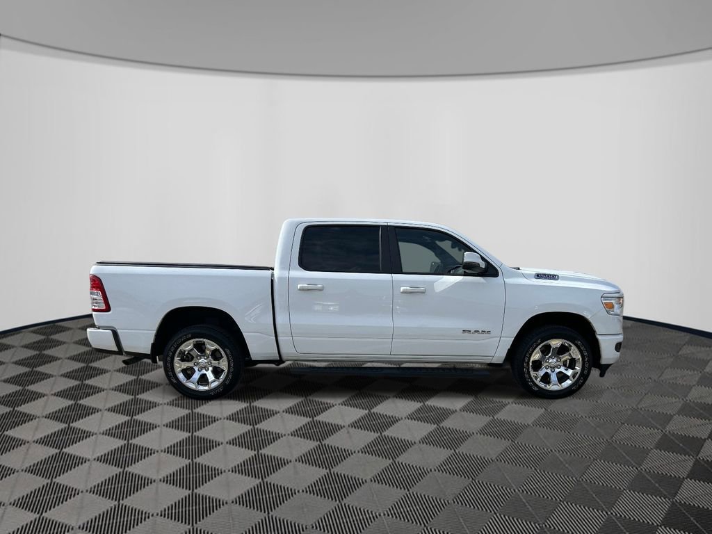 Certified 2024 RAM 1500 Big Horn image 4