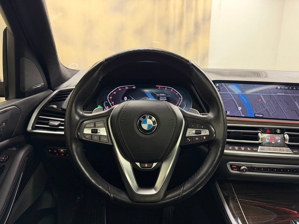 Used 2020 BMW X5 xDrive40i AWD/4WD image 21