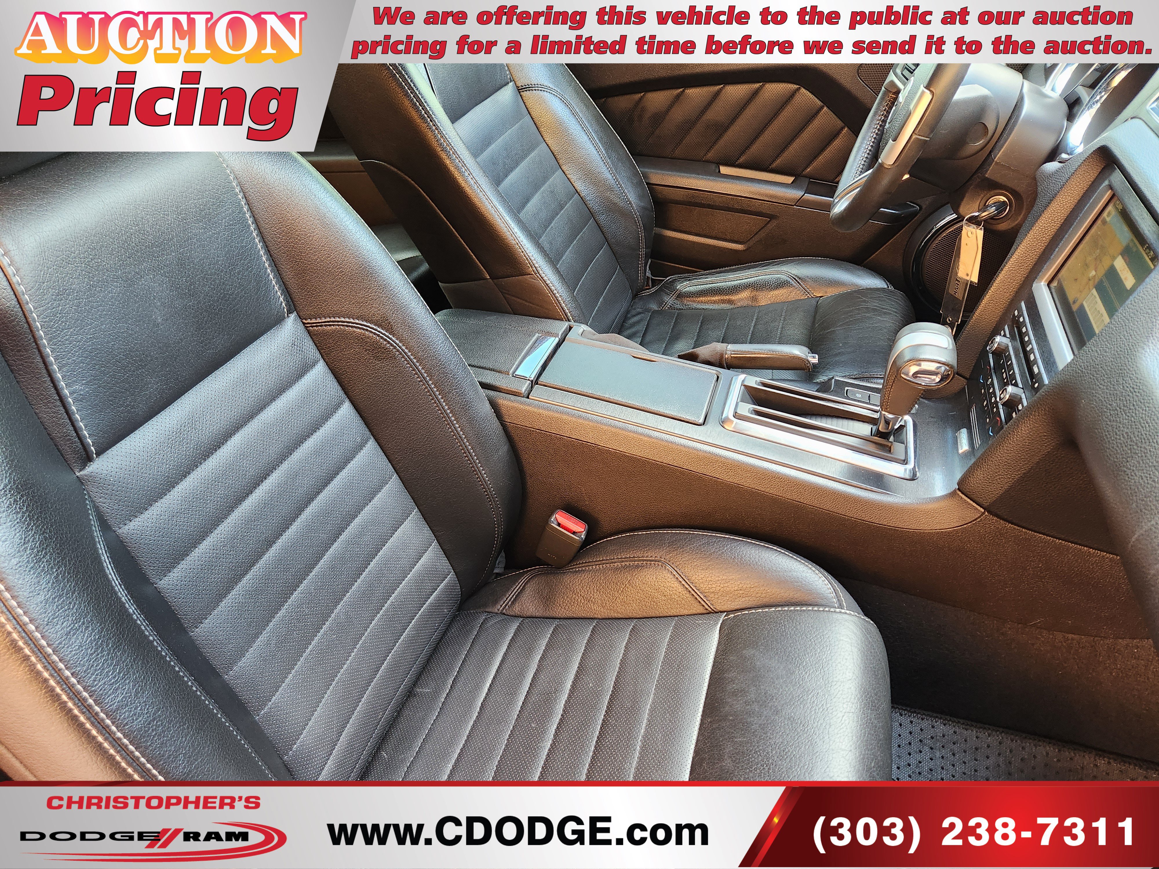 Used 2010 Ford Mustang GT RWD image 23