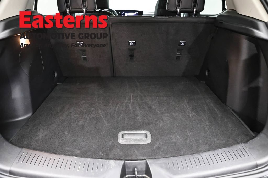 Used 2025 Buick Encore GX Preferred FWD image 9