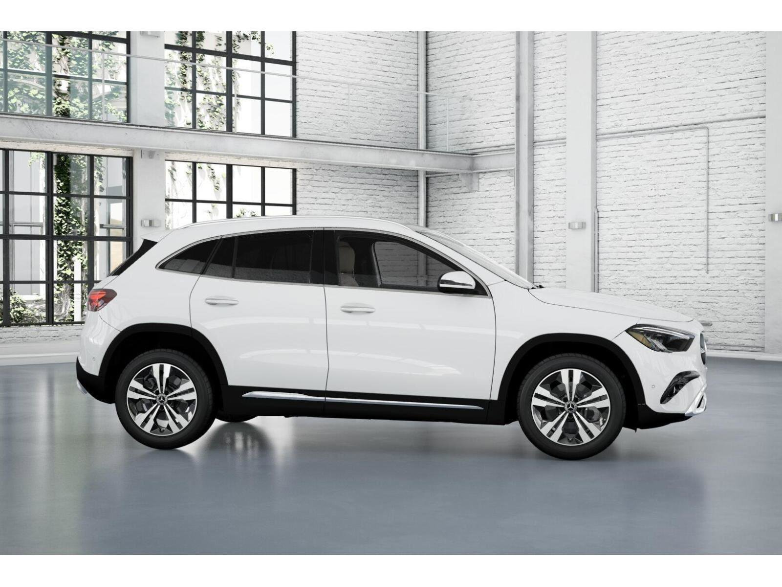 New 2026 Mercedes-Benz GLA 250 4MATIC image 17