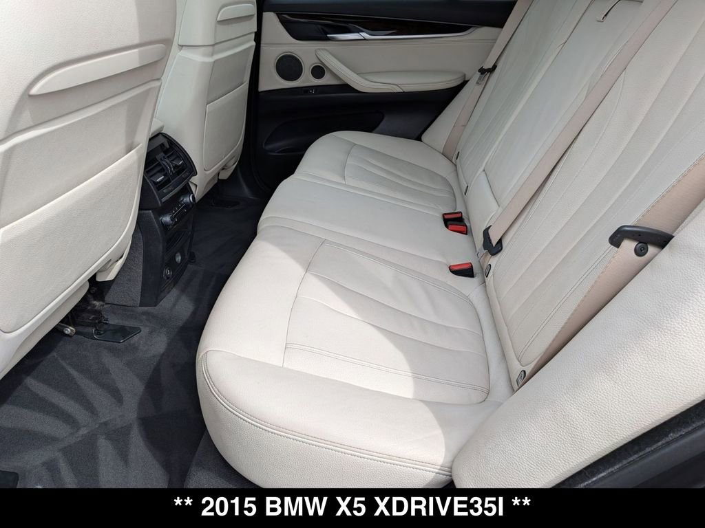 Used 2015 BMW X5 xDrive35i image 25