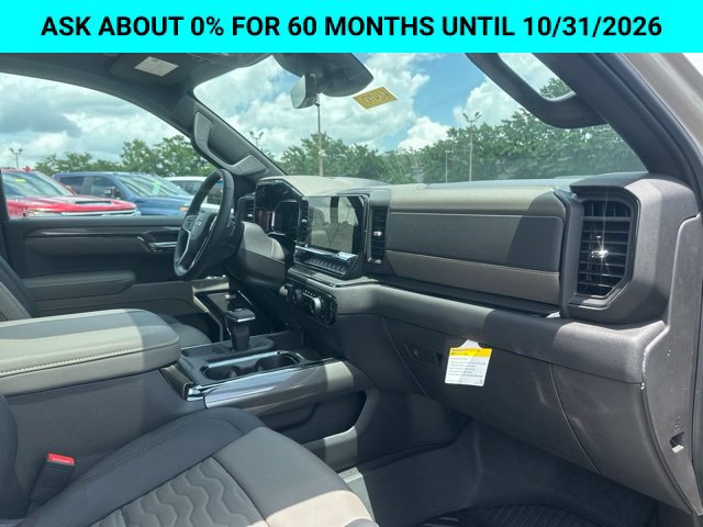 New 2026 Chevrolet Silverado 1500 ZR2 w/ ZR2 Bison Edition AWD/4WD image 34