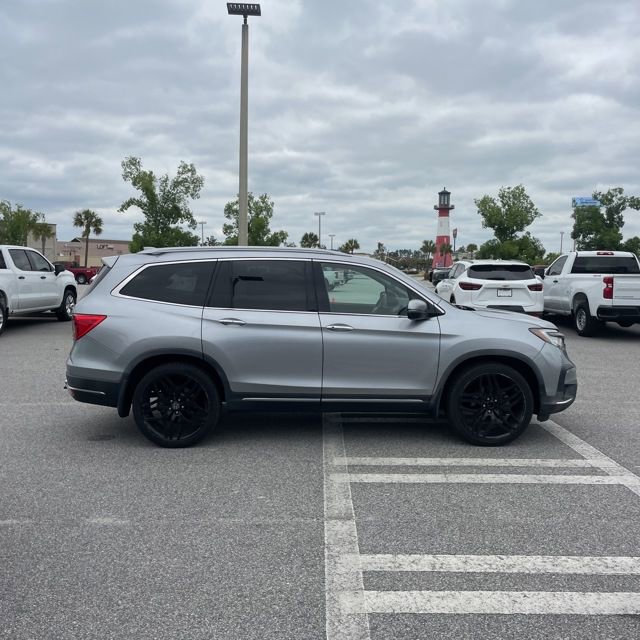 Used 2019 Honda Pilot Elite image 2