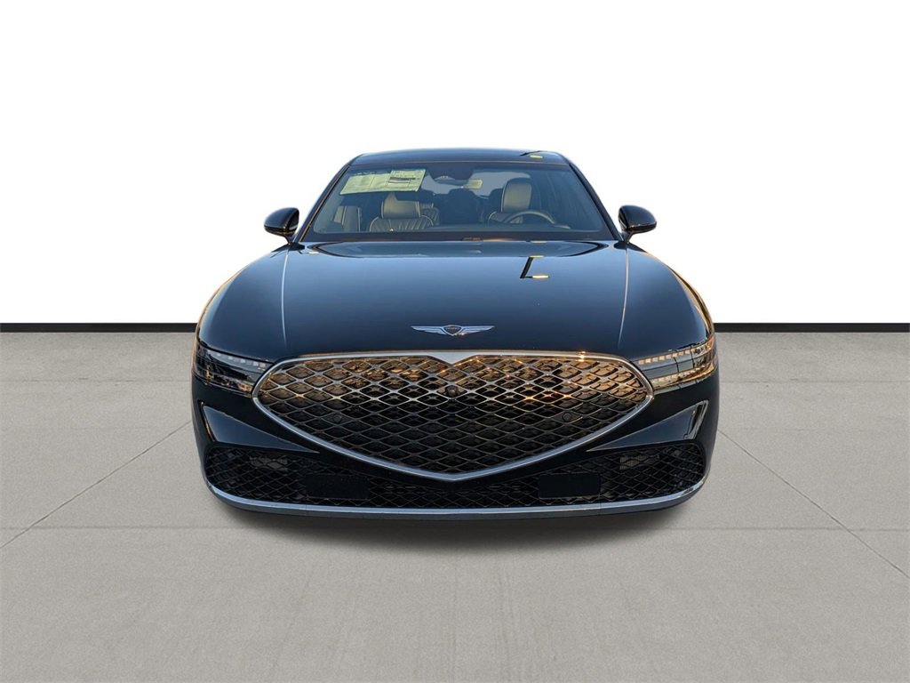 New 2026 Genesis G90 3.5T image 2