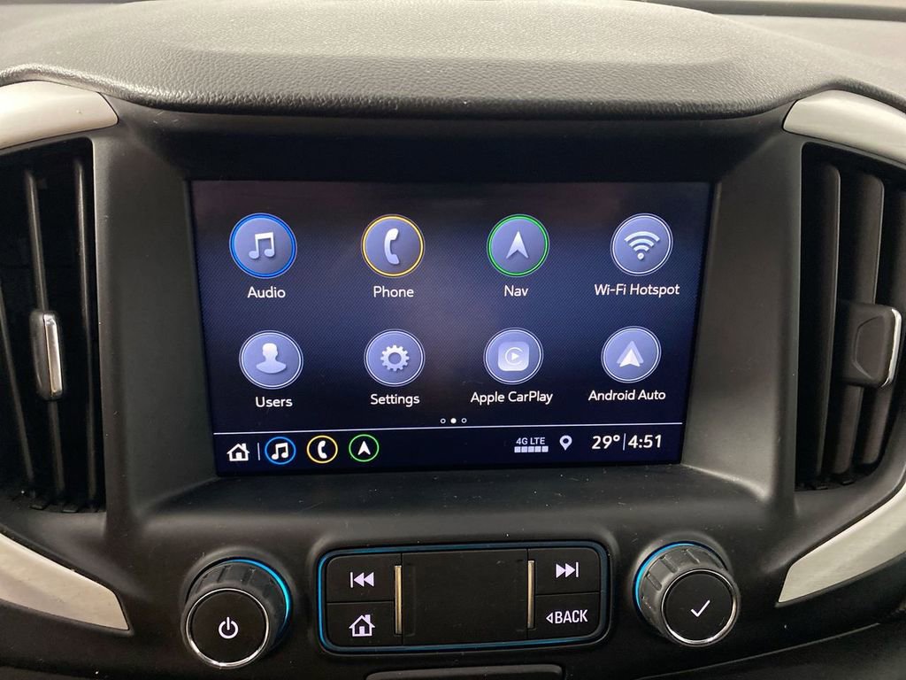 Used 2021 GMC Terrain SLT w/ Infotainment Package II image 16