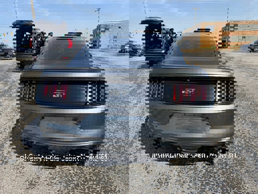 Used 2016 Ford Mustang GT w/ Interior & Wheel Package image 7