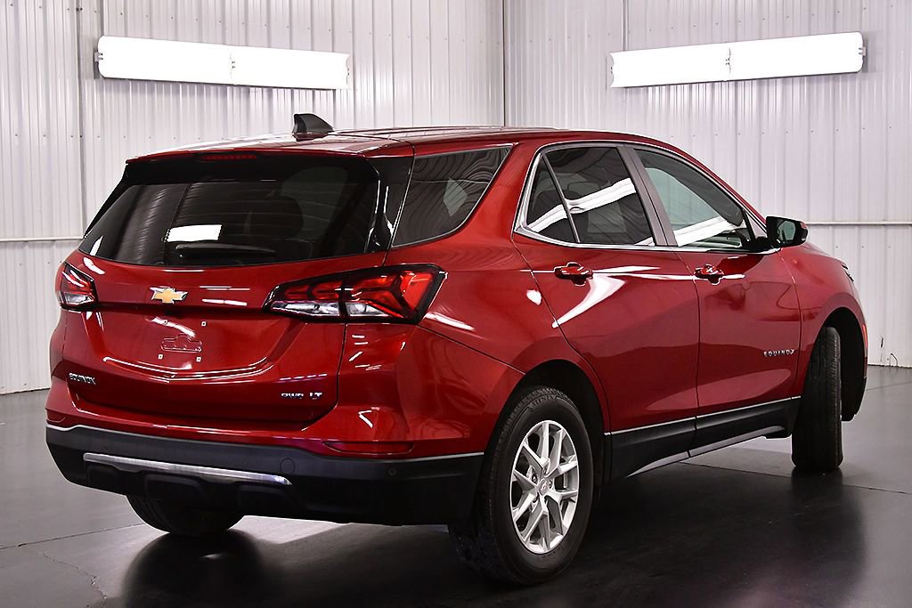 Used 2023 Chevrolet Equinox LT AWD/4WD image 7