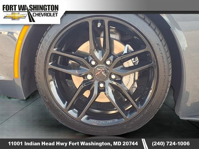 Used 2019 Chevrolet Corvette Stingray Coupe w/ Battery Protection Package image 8