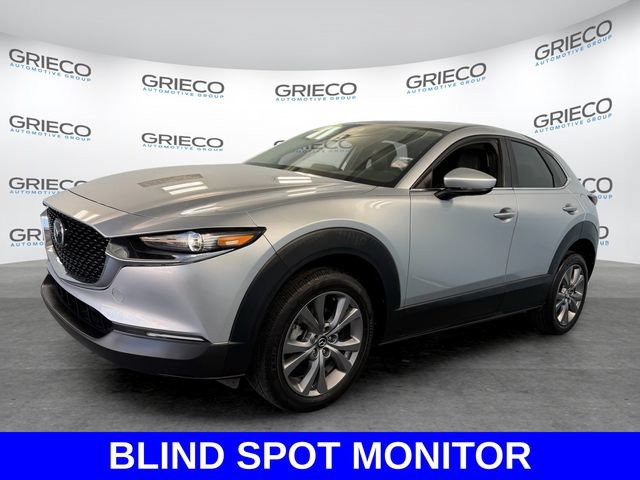 Certified 2021 MAZDA CX-30 FWD 2.5 S w/ Preferred Package image 3