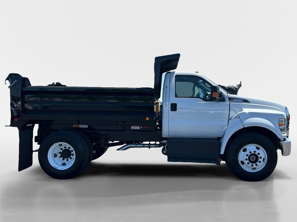 New 2027 Ford F650 2WD Regular Cab Super Duty image 6