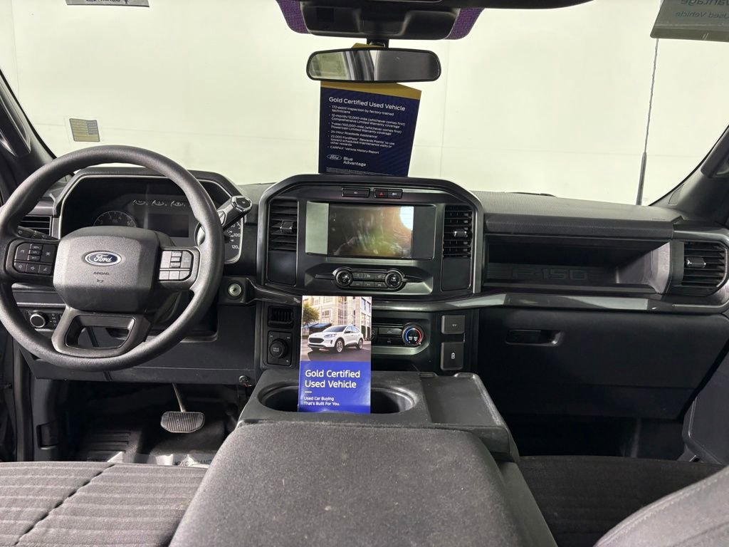 Certified 2023 Ford F150 XL w/ STX Appearance Package image 24