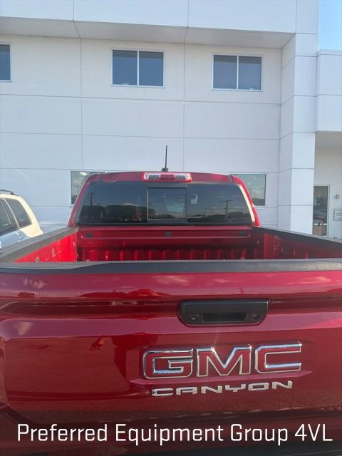 Used 2024 GMC Canyon Elevation w/ Convenience Package image 9