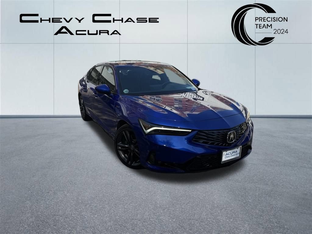 Certified 2025 Acura Integra A-Spec