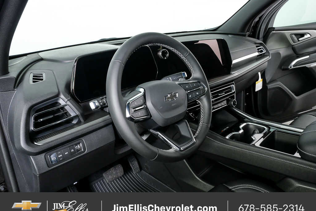 New 2026 Chevrolet Traverse LT image 4