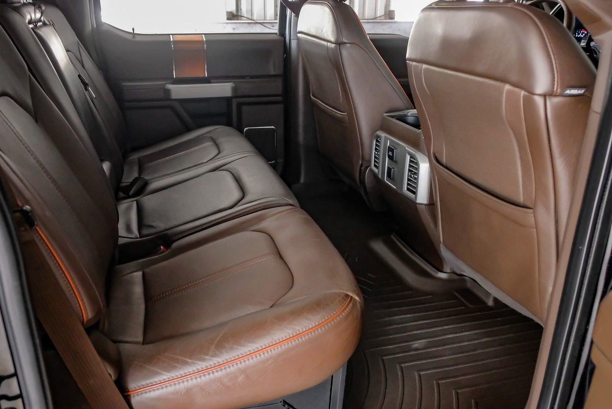 Used 2017 Ford F250 King Ranch w/ King Ranch Ultimate Package AWD/4WD image 35