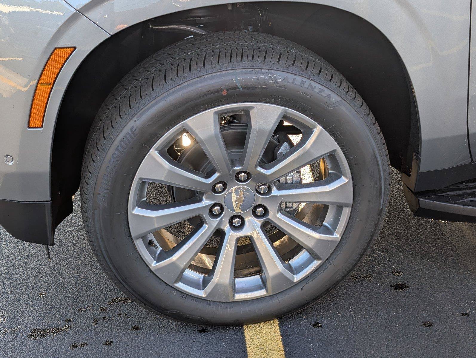New 2026 Chevrolet Tahoe Premier RWD image 11