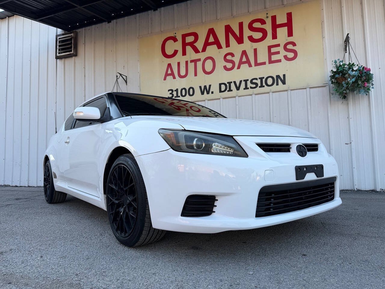 Used 2012 Scion tC