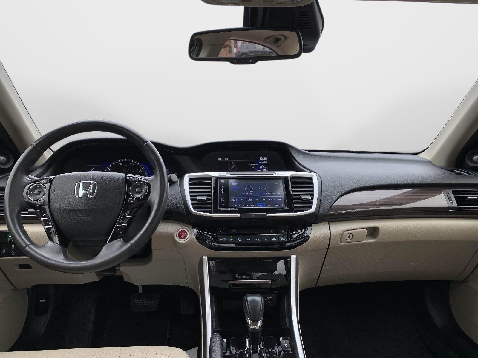 Used 2017 Honda Accord EX-L image 42