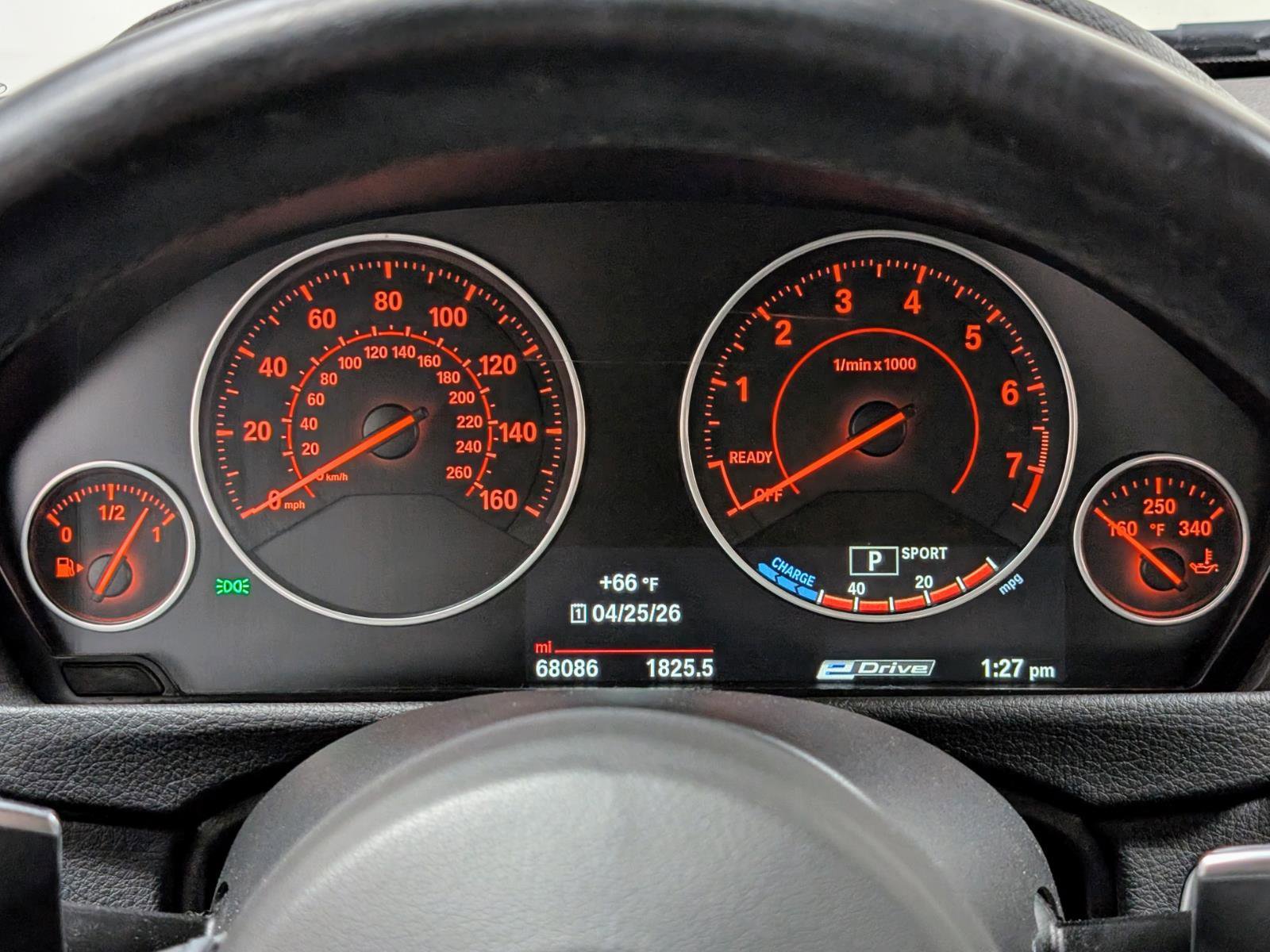 Used 2017 BMW 330e RWD image 31
