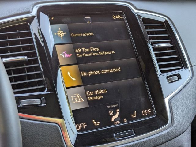 Used 2022 Volvo XC90 T8 R-Design w/ Advanced Package image 21