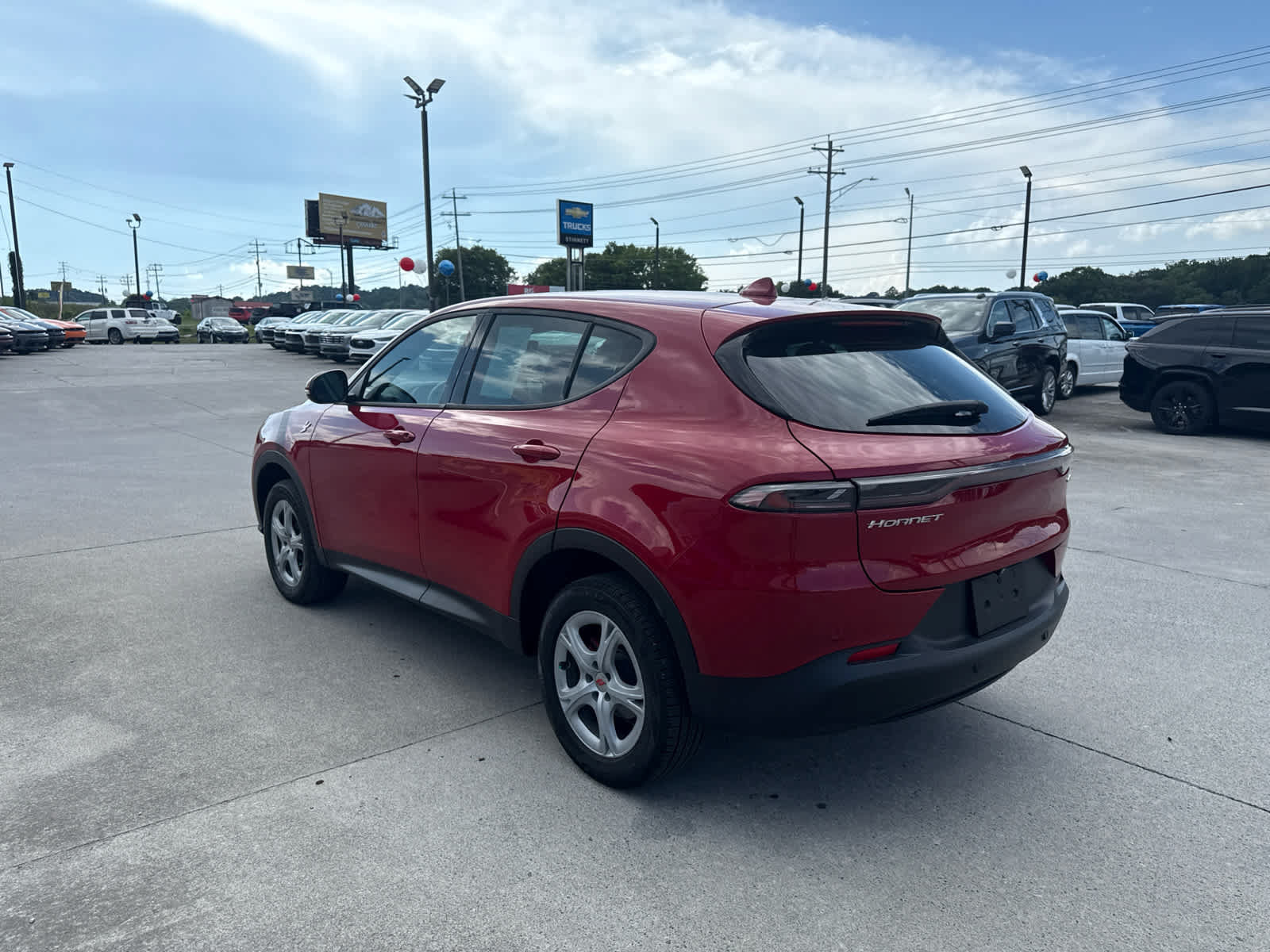 Used 2023 Dodge Hornet GT AWD/4WD image 5