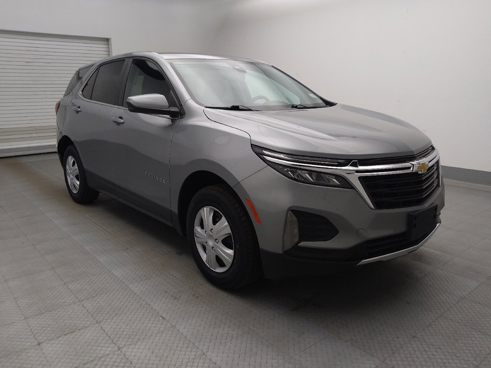 Used 2023 Chevrolet Equinox LT AWD/4WD image 13