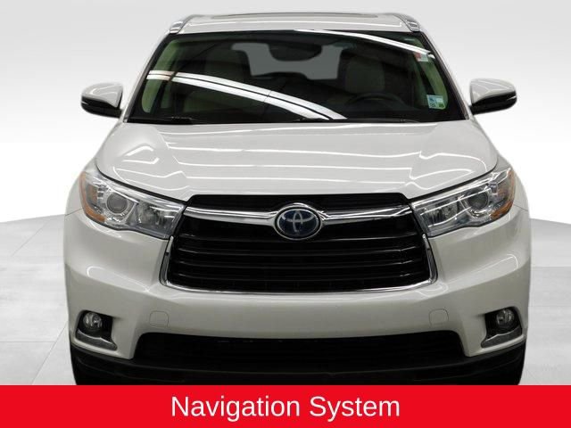 Used 2015 Toyota Highlander Limited image 3