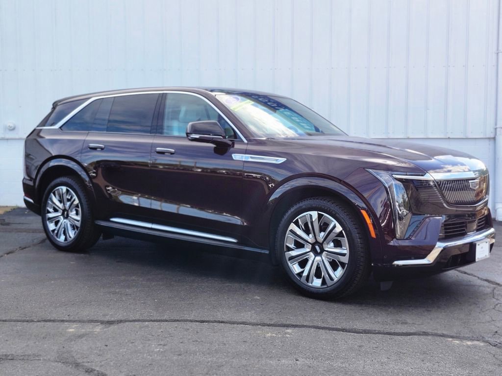 Used 2025 Cadillac Escalade IQ Luxury 1 w/ LPO, Radiant Package image 7