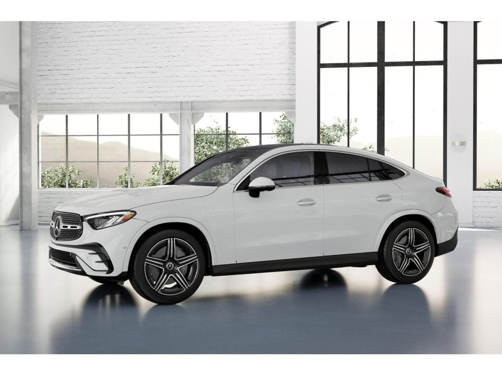 New 2026 Mercedes-Benz GLC 300 4MATIC image 37