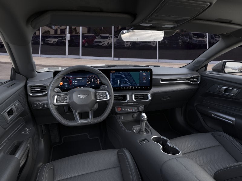 New 2026 Ford Mustang Premium RWD image 9