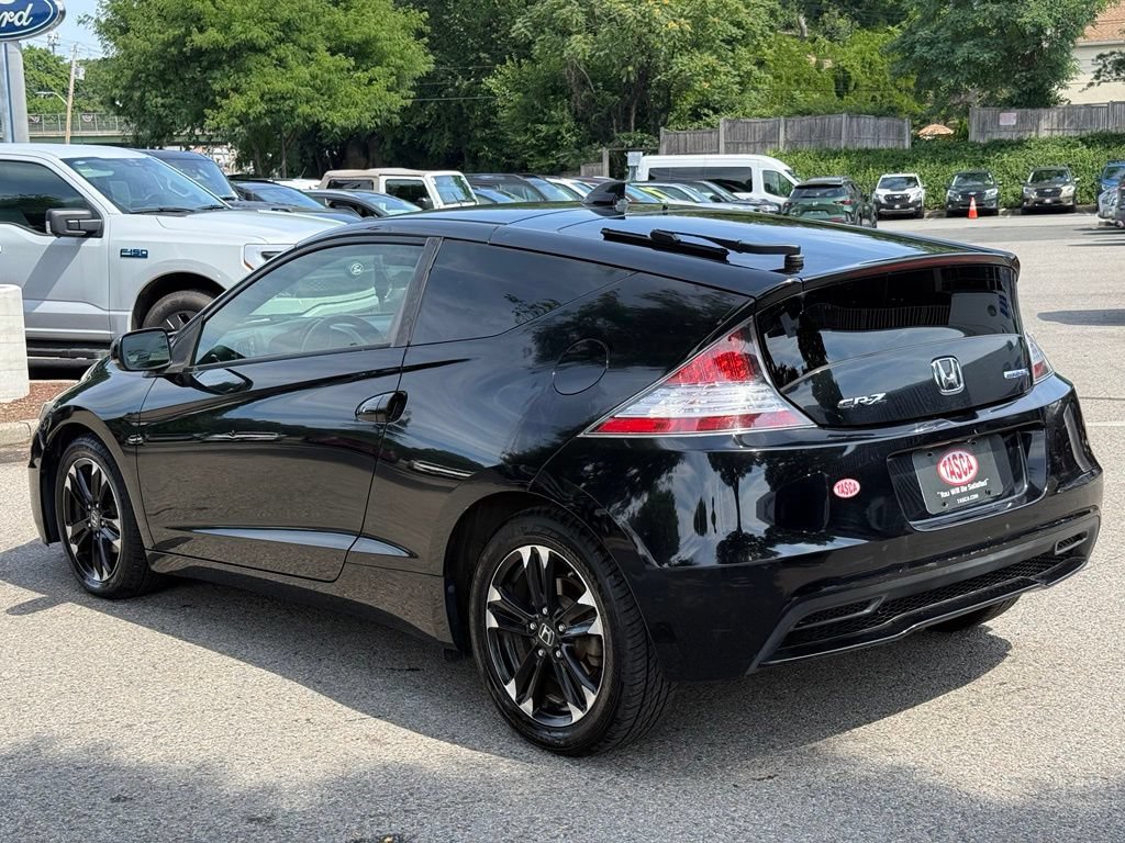 Used 2015 Honda CR-Z image 6
