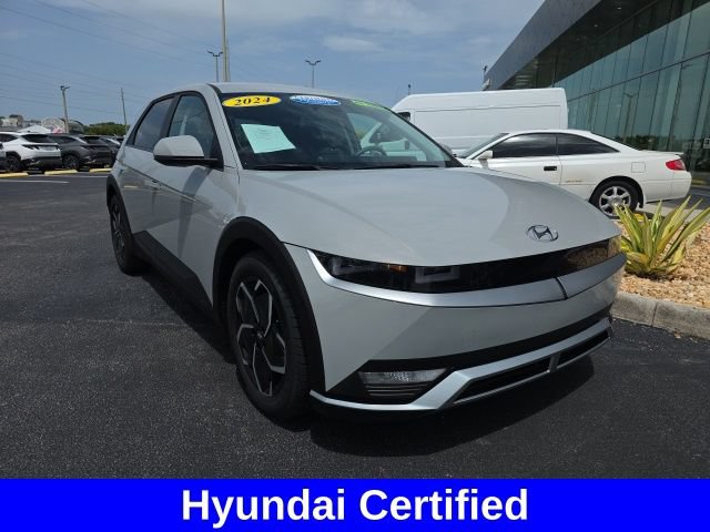 Certified 2024 Hyundai Ioniq 5 SEL RWD video 1