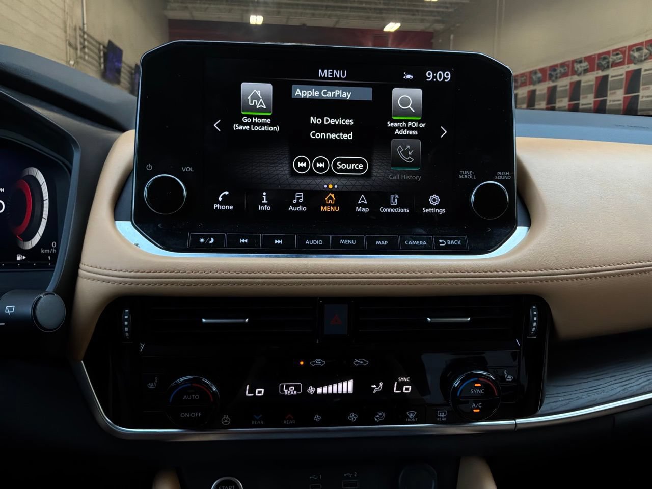 Used 2023 Nissan Rogue Platinum w/ Platinum Premium Package FWD image 33