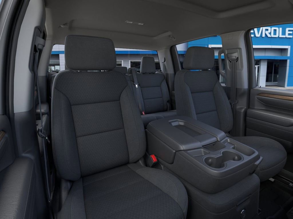 New 2026 Chevrolet Silverado 3500 LT image 26