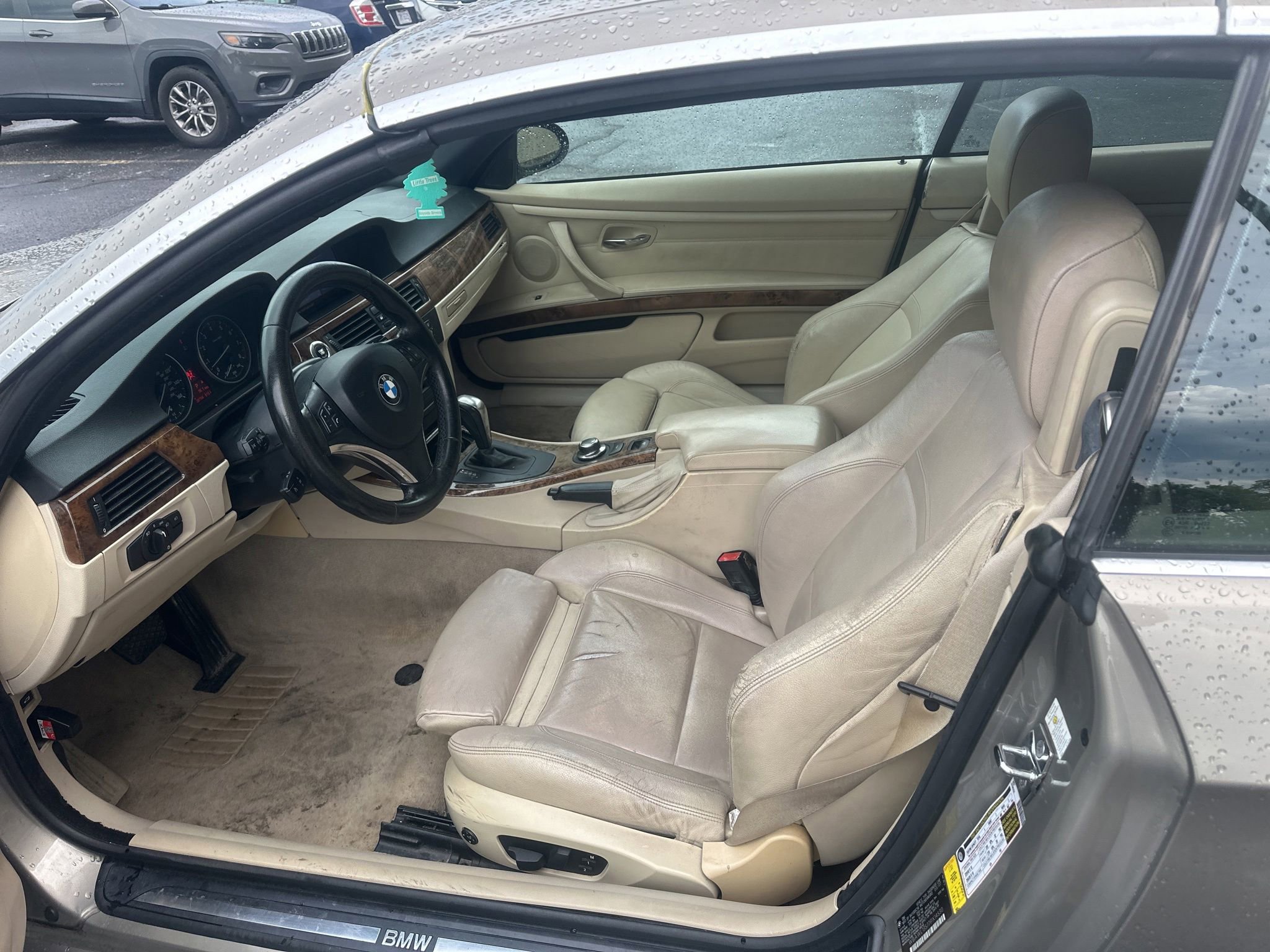 Used 2007 BMW 328i Convertible RWD image 10