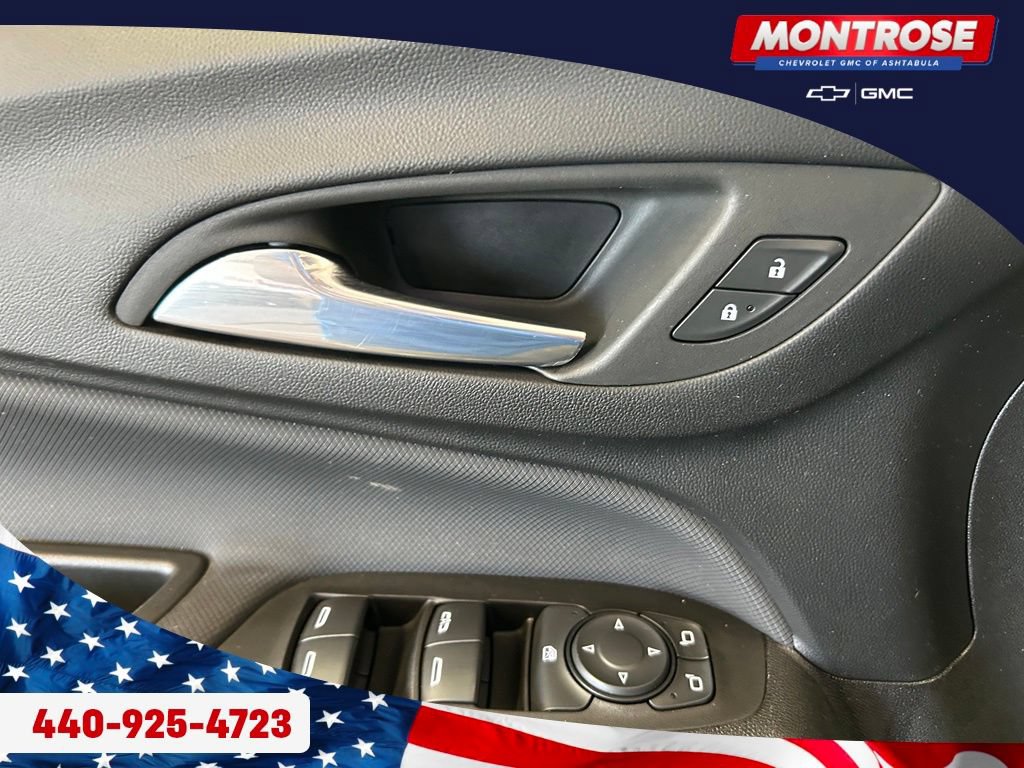 Certified 2022 Chevrolet Equinox RS AWD/4WD image 10