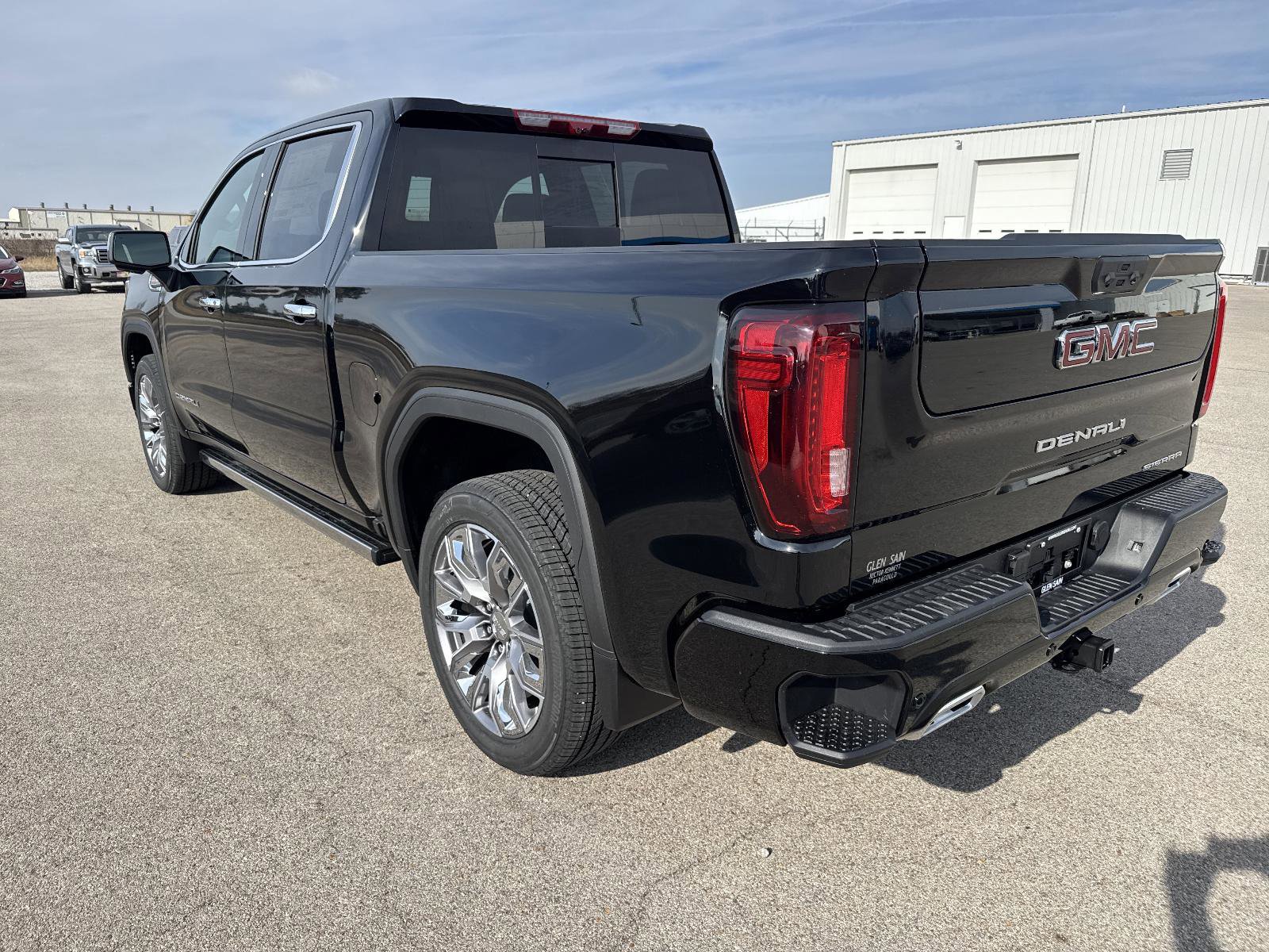New 2026 GMC Sierra 1500 Denali image 3