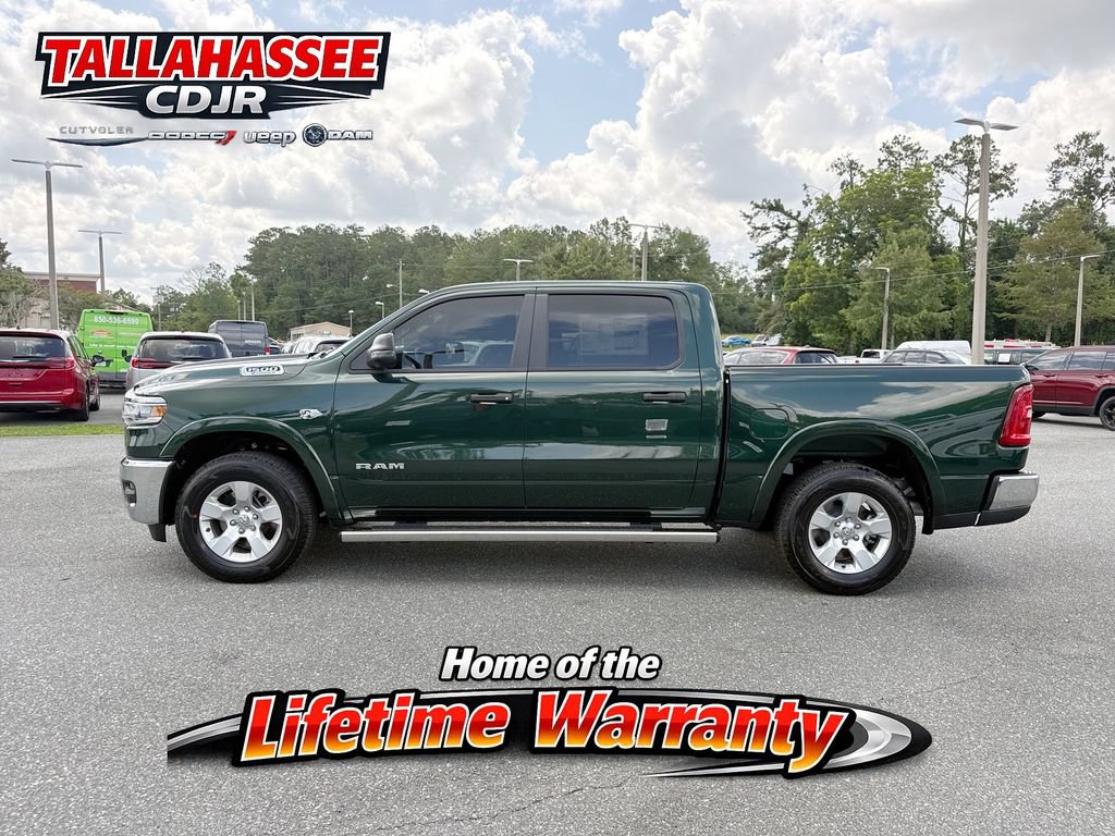 New 2026 RAM 1500 Big Horn AWD/4WD image 8