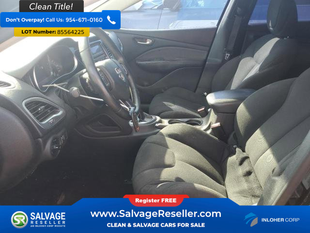 Used 2013 Dodge Dart SXT w/ SXT Special Edition Group image 9