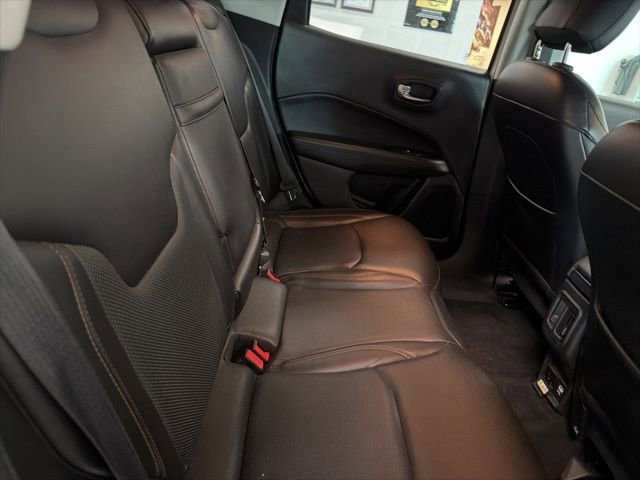 Used 2018 Jeep Compass Limited AWD/4WD image 25