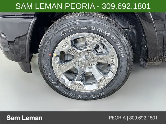 New 2026 RAM 1500 Big Horn image 29